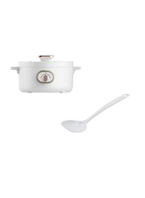 3L Mini Multifunction Electric Cooker Hot Pot 
