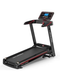 MF-131-1 Low Noise 2.5 HP DC Motor LCD Display Manual Incline Foldable Treadmill With USB and Speaker For Home Use 