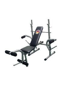 Marshal Fitness Weight Exercise Bench Exercise -BX-400D 