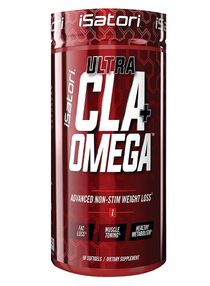 Isatori Ultra CLA + Omega 90 Softgels 
