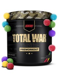 Total War Pre Workout Rainbow Candy 30 Servings 441g 