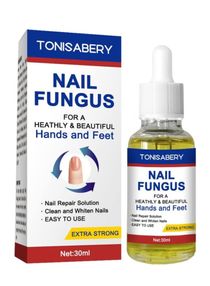 Nail Fungus Solution For Cracked & Discolored Nails Natural Safe Effective Repairs & Protects Removes Nail Infections Nourishing Fluid for Hand & Feet No Side Effects Irritation Unisex 30ml 