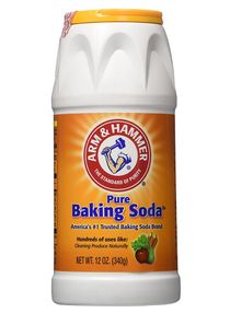 Pure Baking Soda Fruits & Vegetable Wash - 340g 