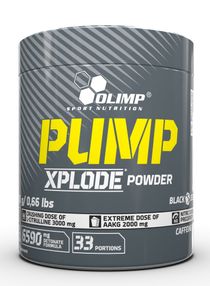 Pump Xplode Powder Cola 33 Portions 