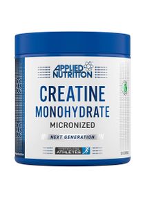 Applied Nutrition Creatine Monohydrate Micronized Powder 250g Unflavored 