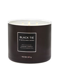 Black Tie 3-Wick Candle 