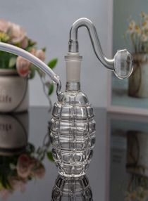 Home Decorative Oil Lamp Burner Glass Vase Bowl 