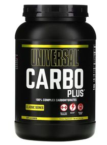 Carbo Plus Unflavored 55 Servings 1kg 