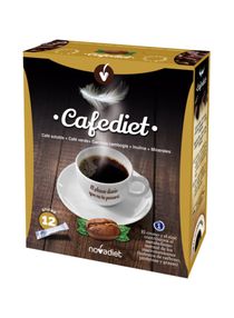Cafediet Made in Spain (12 Sticks / Garcinia Cambogia, Green Coffee for Weight Control/Weight Loss ; 100% Natural and Healthy) 