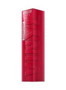 Maybelline New York Super Stay Vinyl Ink Longwear Transfer Proof Gloss Lipstick, 50 WICKED 