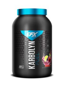 EFX Sports Karbolyn Fuel | Pre, Intra, Post Workout Carbohydrate Supplement Powder | Carb Load, Energize, Improve & Recover Faster | Easy to Mix | Cherry Limeade 1950gm 
