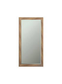 Pierce Mirror Frame Brown 80x180 cm 