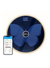 Smart Scale With Bluetooth Compatible With IOS And Android 
