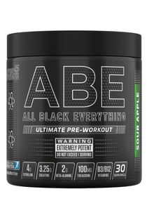 ABE Pre Workout 315 g Sour Apple 