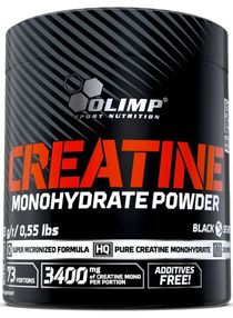 Creatine Monohydrate 250g 