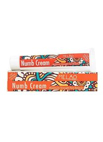 Numb Cream Fast Acting Maximum Strength Pain Reliever Topical Anesthetic Formula For Tattoo Laser Piercing Waxing Relieves of Local Discomfort Itching Pain Soreness or Burning Unisex 30g 