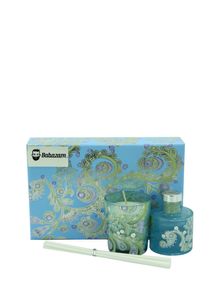Scented Candle Set Blue 