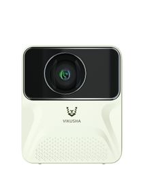 Android WiFi, Bluetooth HD Multimedia Projector with Inbuild Speaker For Movies,Gaming, Business And Party Celebrations 