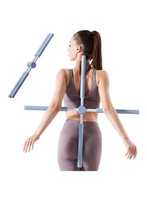 Yoga Sticks Training for Posture Corrector Humpback Correction Stick Yoga Open Back Men Women Posture Trainer Corrector 