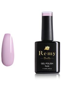 Gel Polish 11 ml Long Lasting, Chip Resistant, Requires Drying Under UV LED Lamp (Nude) 
