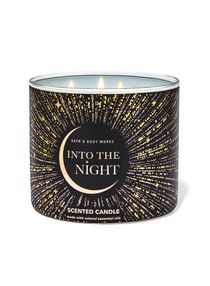 Into The Night 3-Wick Candle 
