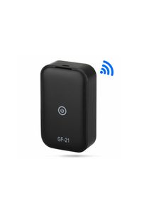 GF21 GSM Mini GPS Car Tracker Real Time Tracking Portable Vehicle Locator Device 