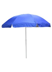 Royal Blue Beach Umbrella 
