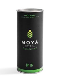 Moya Matcha Traditional Organic Japanese Green Tea (30gm) 