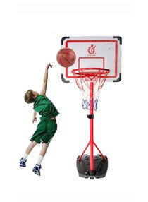 Children Home Sports Basketball Stand Shooting Toys For Kids 