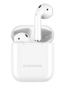River Song Air X5 Plus True In-Ear Wireless Stereo Earbuds 