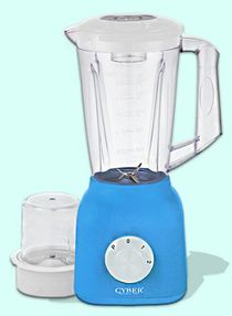 2 In 1 Electric Blender With Grinder 1500 ml 350 W CYB-336 