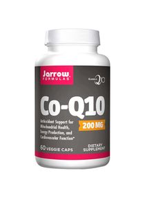 Co-Q10 Capsules 200 mg 60'S 