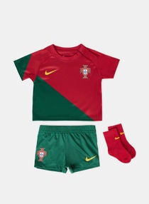 Baby Portugal 2022 Dri-FIT Home Kit 