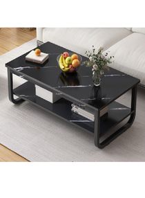 2 Layer Coffee Table 