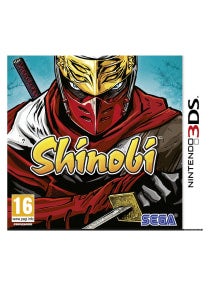 Shinobi - Fighting - Nintendo 3DS - Fighting - Nintendo 3DS 