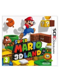 Super Mario 3D Land (Intl Version) - Arcade & Platform - Nintendo 3DS 