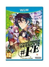 Tokyo Mirage Sessions FE (Intl Version) - Role Playing - Nintendo Wii U 