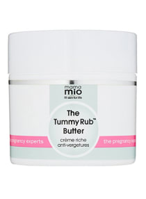 The Tummy Rub Butter 120ml 