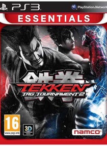Tekken Tag Tournament 2 - (Intl Version) - Fighting - PlayStation 3 (PS3) 