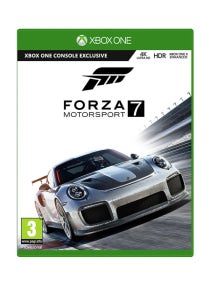 Forza Motorsport 7 - (Intl Version) - Racing - Xbox One 