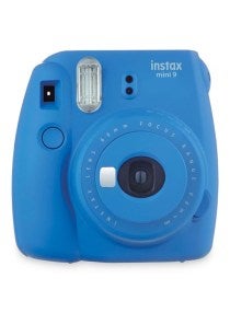 Instax Mini 9 Instant Film Camera Cobalt Blue 