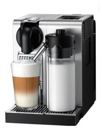 Lattissima Pro Coffee Machine 1.3 L 1400 W EN750MB Silver/Black 