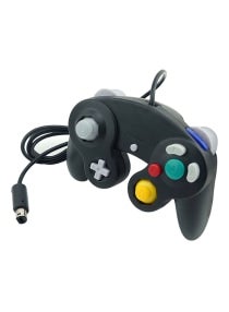 Wired USB Game Controller For Nintendo Gamecube/Wii 