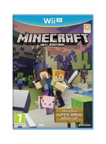 Minecraft: Wii U Edition (Intl Version) - Puzzle - Nintendo Wii U 
