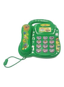 Music Phone Toy Telephone for Learning and Education Toy 
