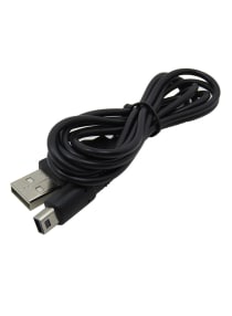 USB Wired Charge Cable For Nintendo 3DS/DSI/DSIXL 