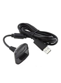 USB 2.0 Charger Cable For Xbox 360 Controller 
