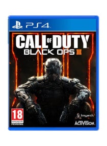 Call Of Duty: Black Ops 3 (Intl Version) - Action & Shooter - PlayStation 4 (PS4) 
