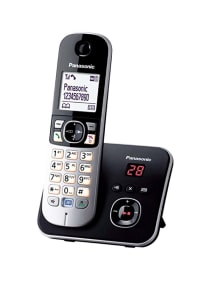 Digital Cordless Answering System With One Handset 