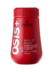 OSiS+ Dust It Texture Mattifying Powder 10g 